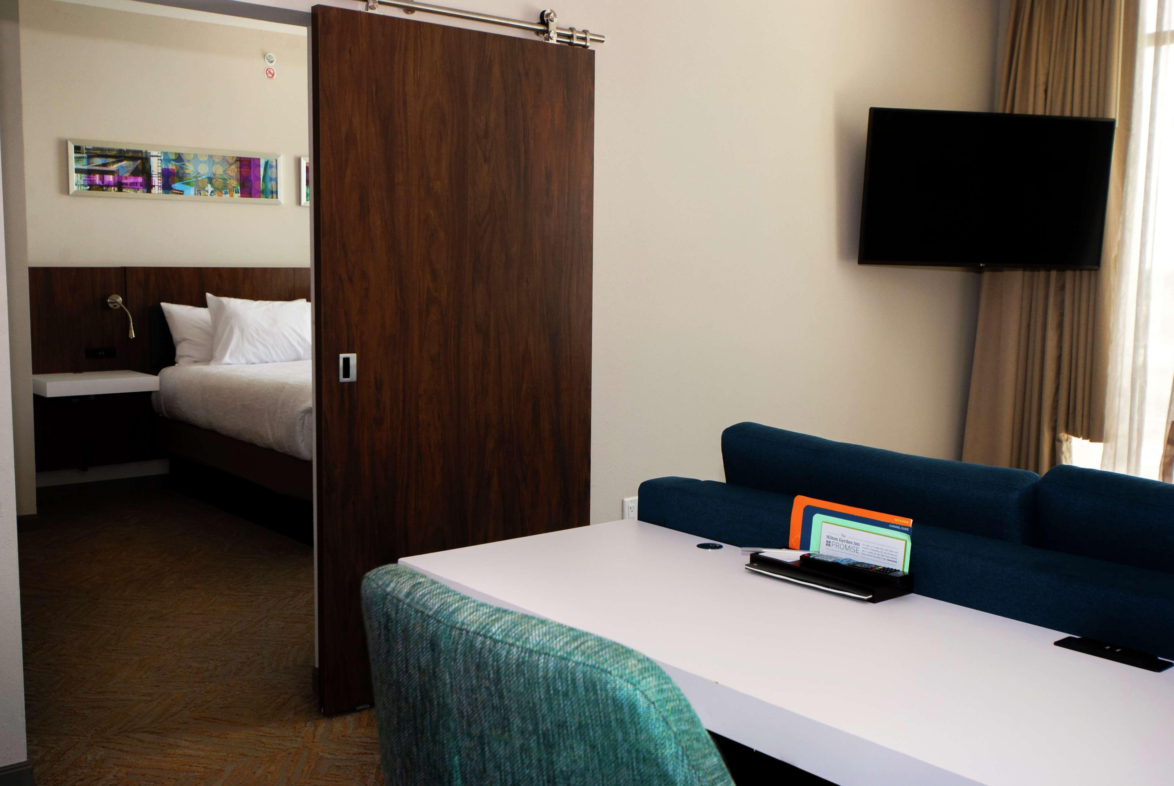 Hilton Garden Inn Dallas At Hurst Conference Center Eksteriør bilde