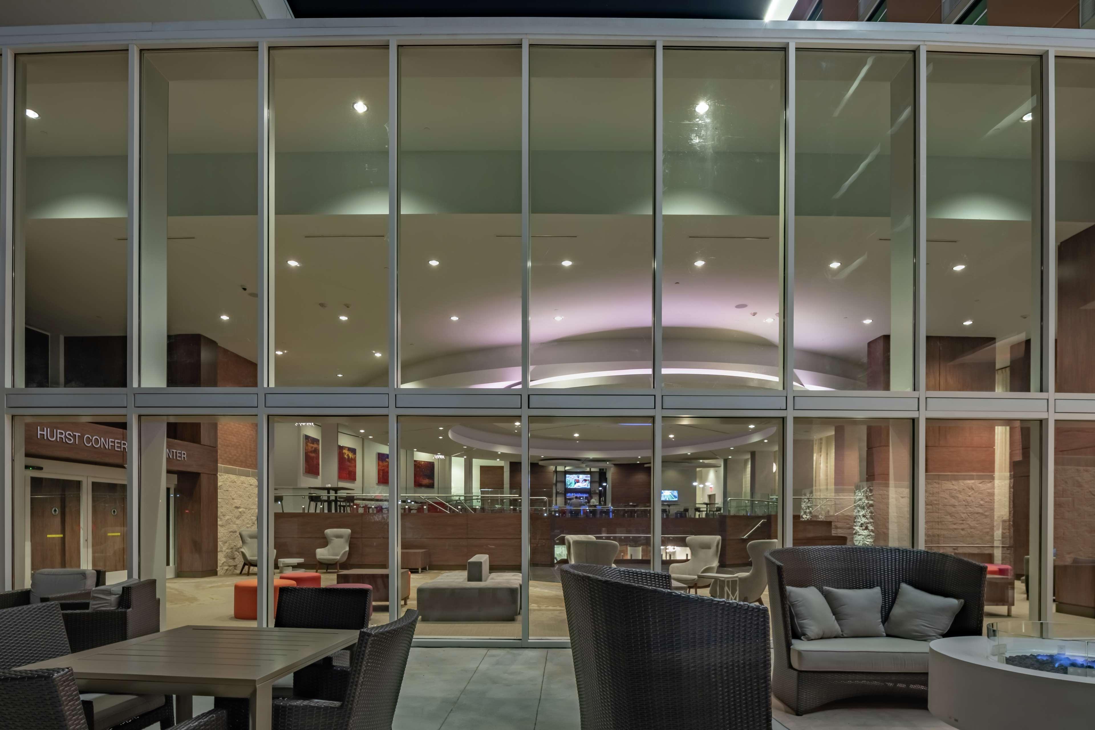 Hilton Garden Inn Dallas At Hurst Conference Center Eksteriør bilde