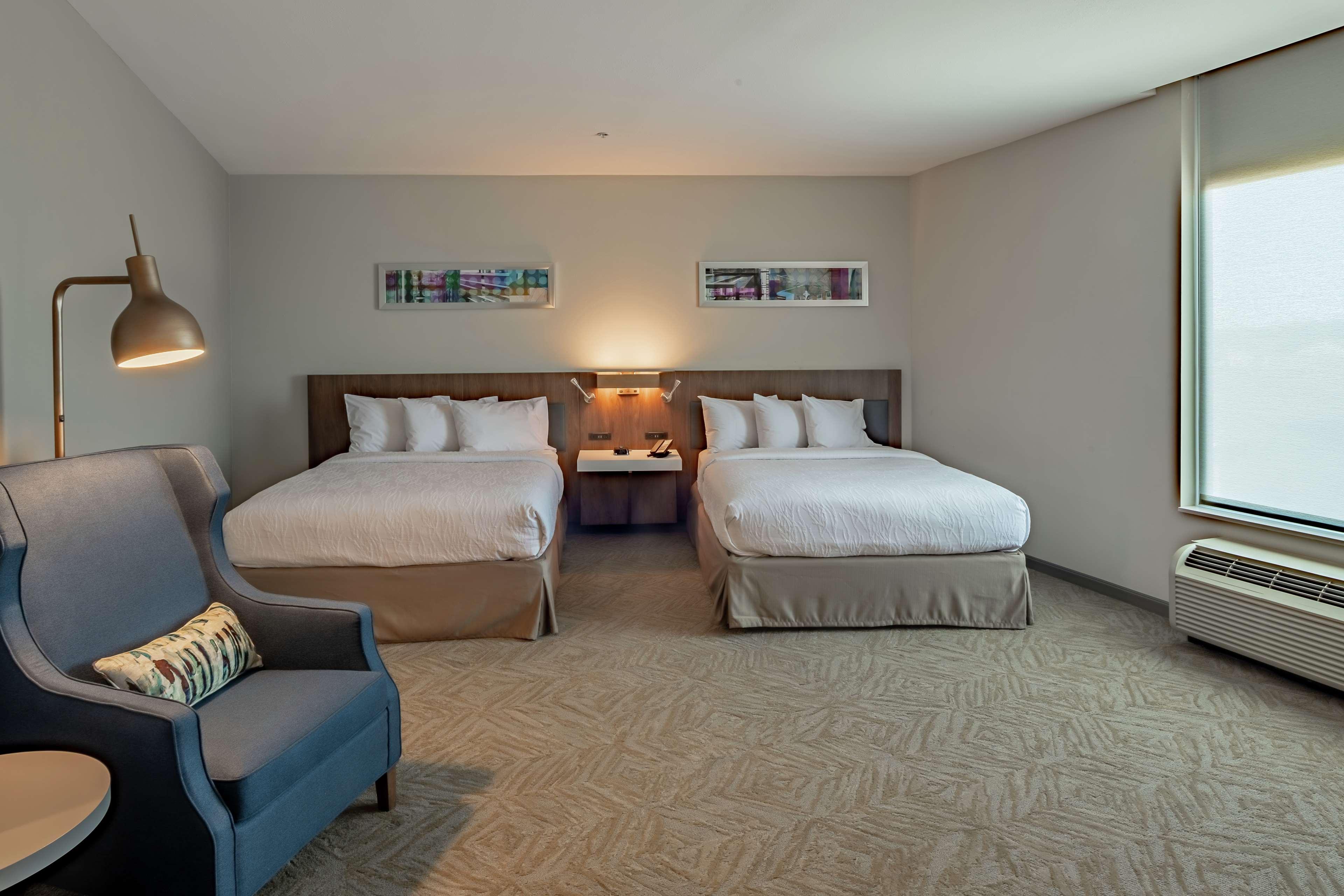 Hilton Garden Inn Dallas At Hurst Conference Center Eksteriør bilde
