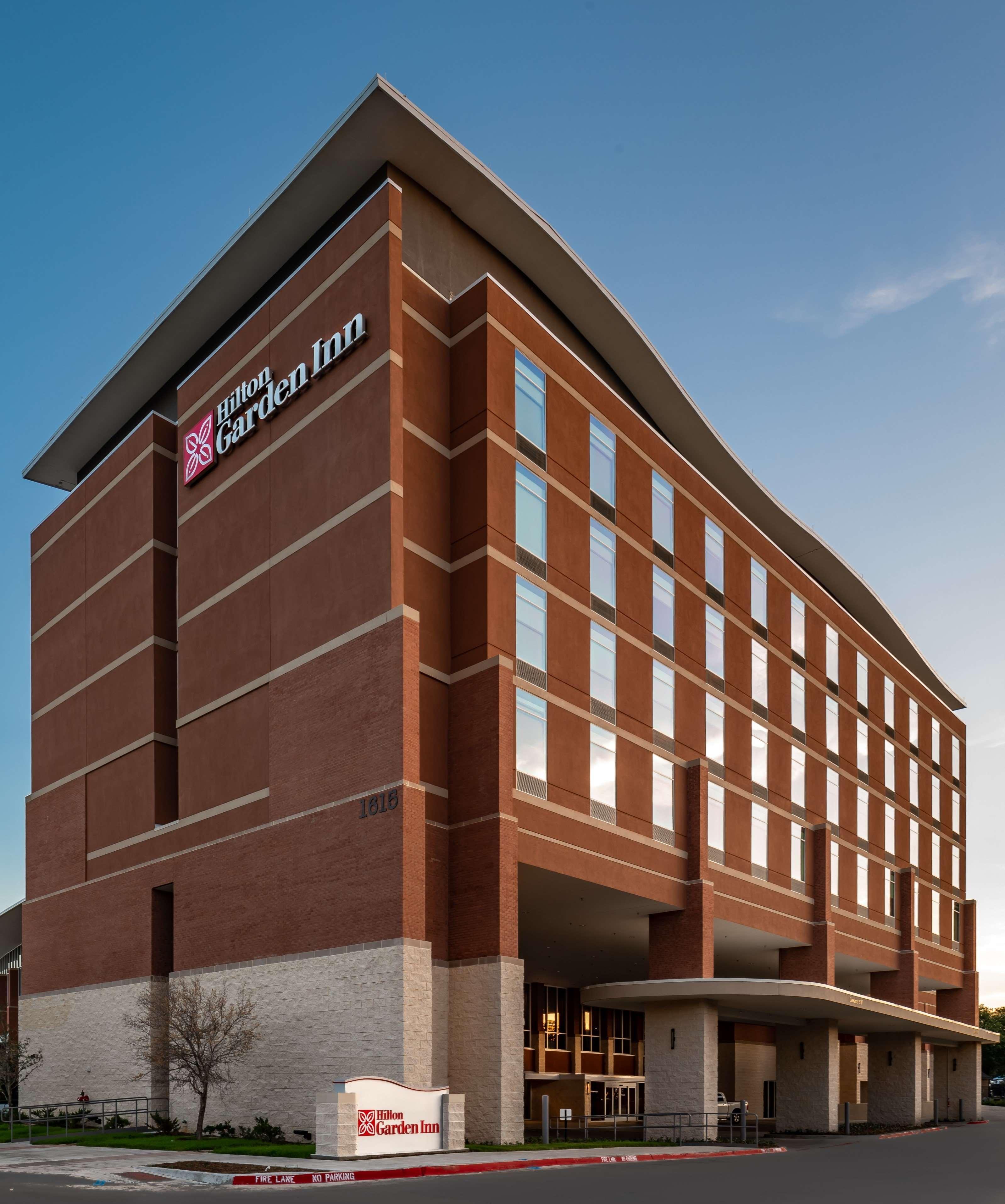 Hilton Garden Inn Dallas At Hurst Conference Center Eksteriør bilde