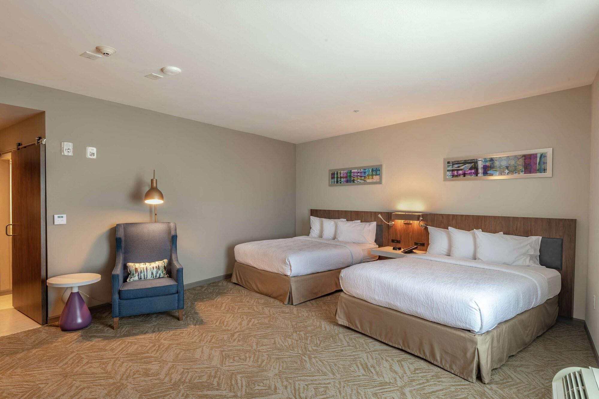 Hilton Garden Inn Dallas At Hurst Conference Center Eksteriør bilde