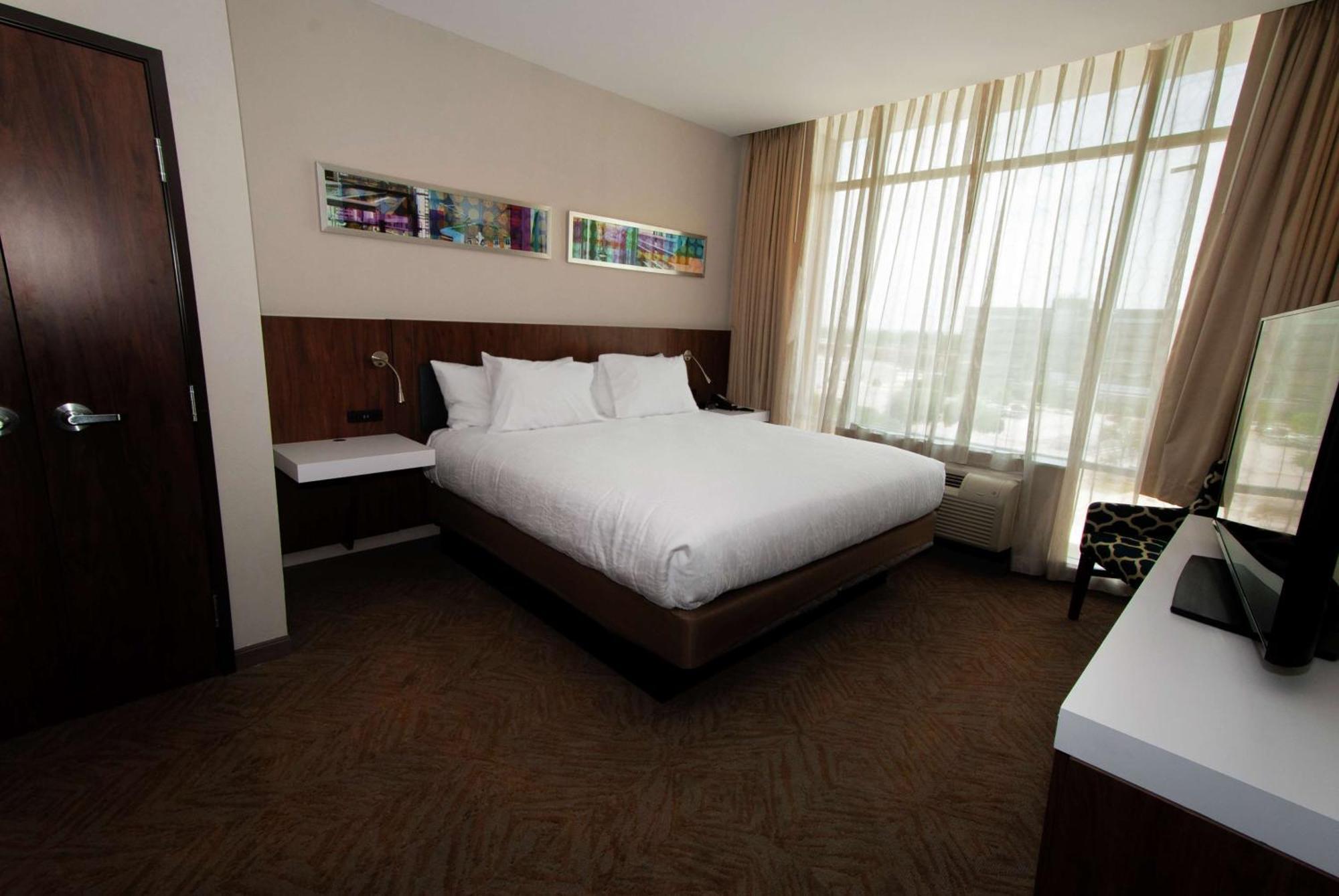 Hilton Garden Inn Dallas At Hurst Conference Center Eksteriør bilde
