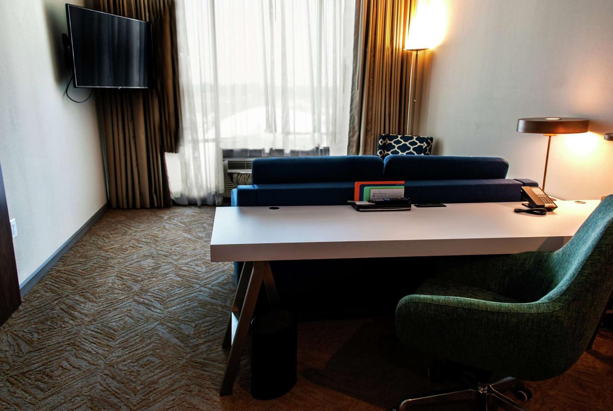 Hilton Garden Inn Dallas At Hurst Conference Center Eksteriør bilde