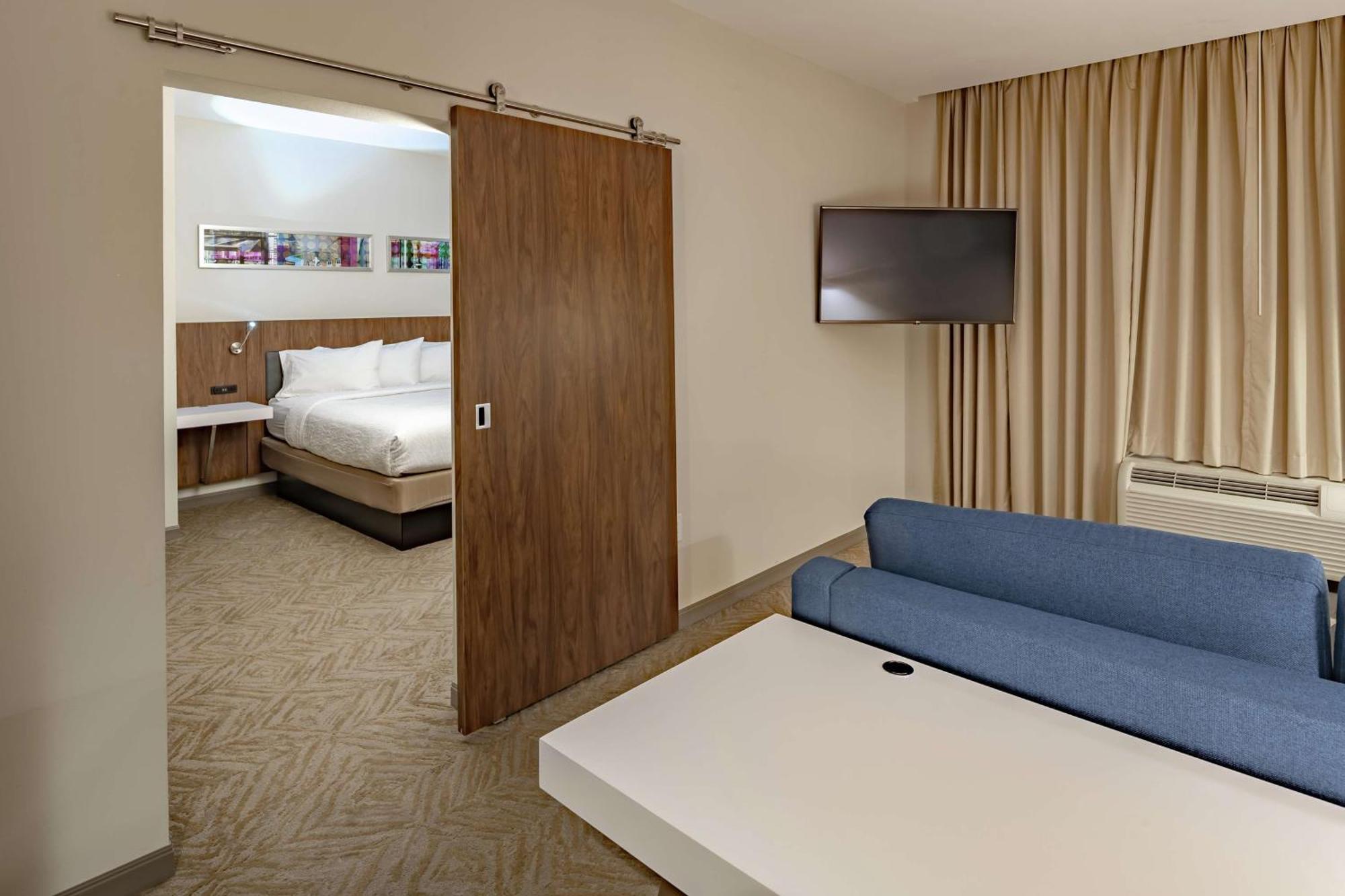 Hilton Garden Inn Dallas At Hurst Conference Center Eksteriør bilde