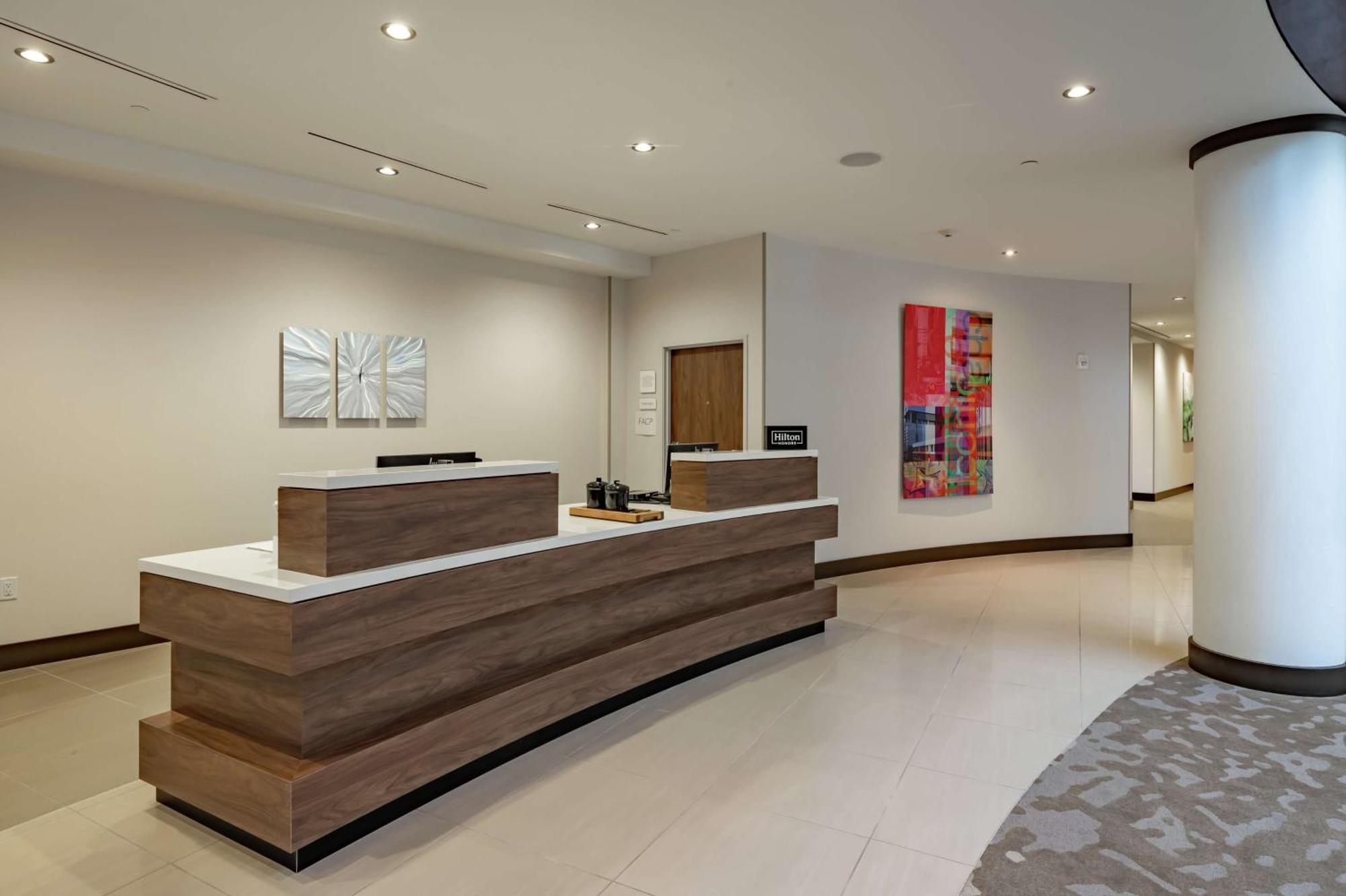 Hilton Garden Inn Dallas At Hurst Conference Center Eksteriør bilde