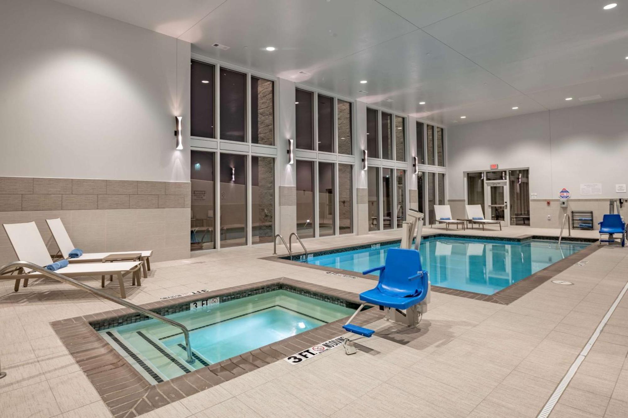 Hilton Garden Inn Dallas At Hurst Conference Center Eksteriør bilde